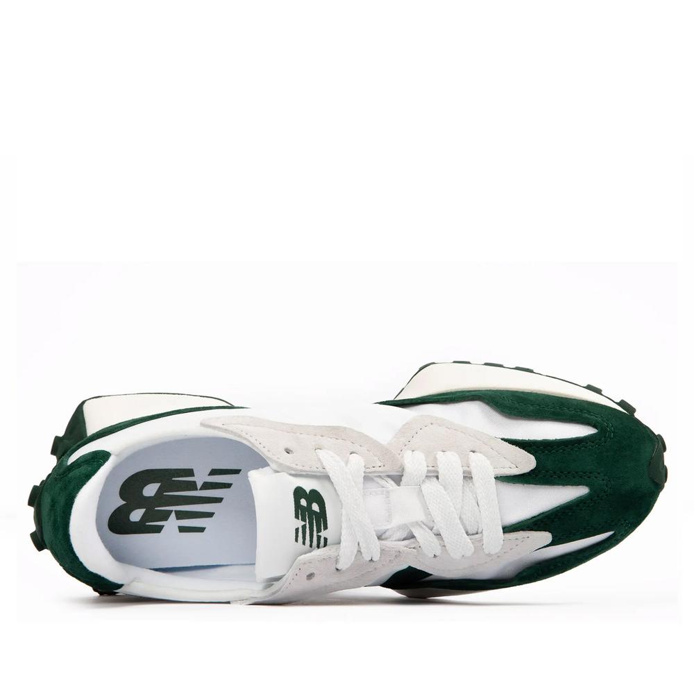 Cipő New Balance U327WEL - zöld