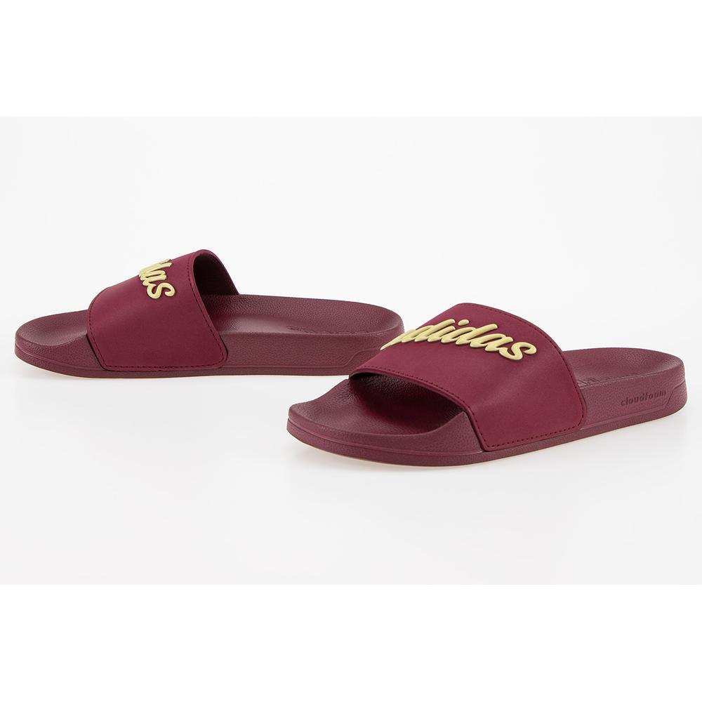Flip Flop adidas Adilette Showe Slides GZ5928 - gesztenyebarna