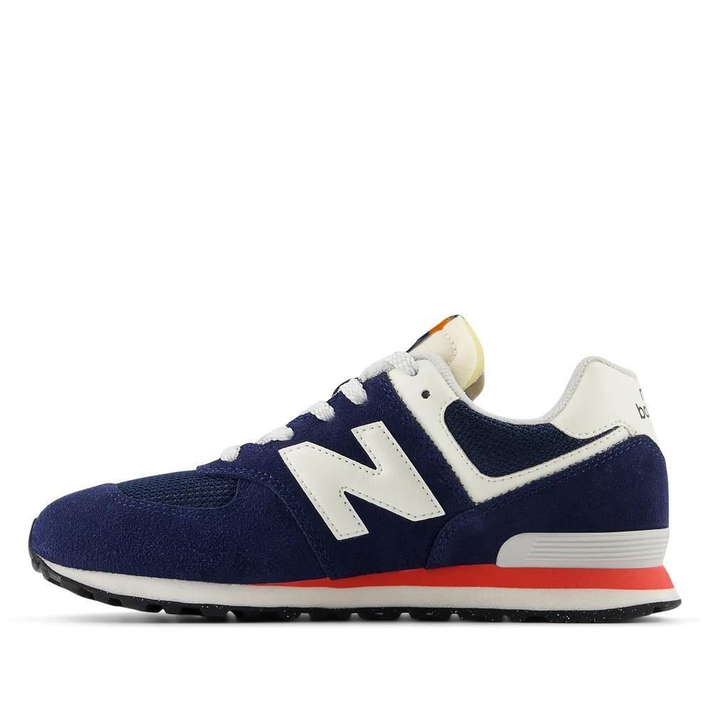 Cipő New Balance GC574VPN - sötétkék