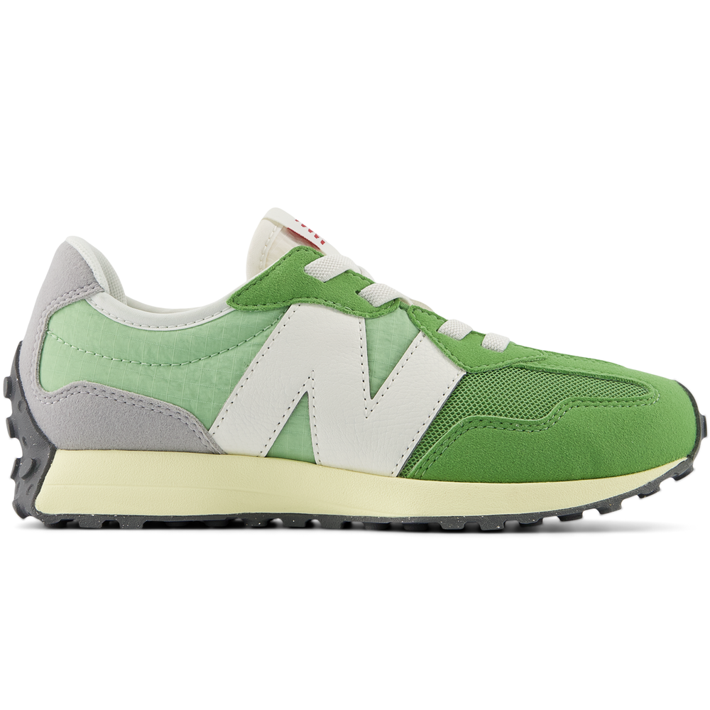 Gyermekcipő New Balance PH327RB – zöld