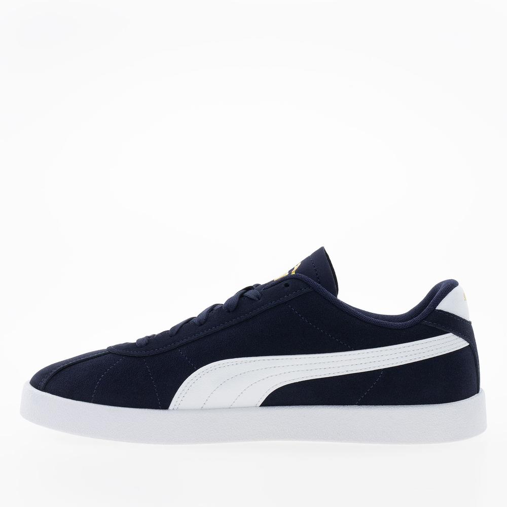 Cipő Puma Club II 39744404 - sötétkék