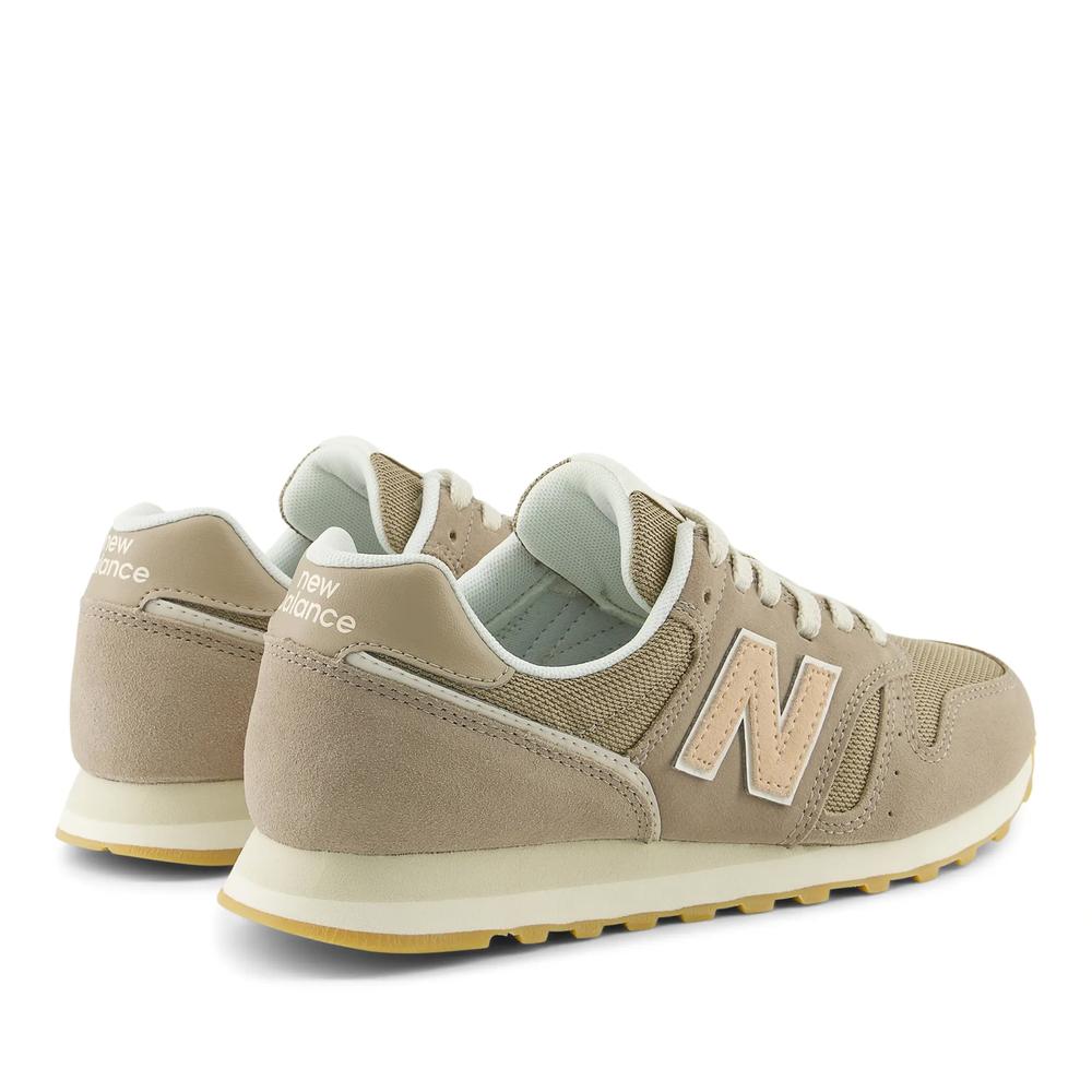 Cipő New Balance WL373TM2 - bézs