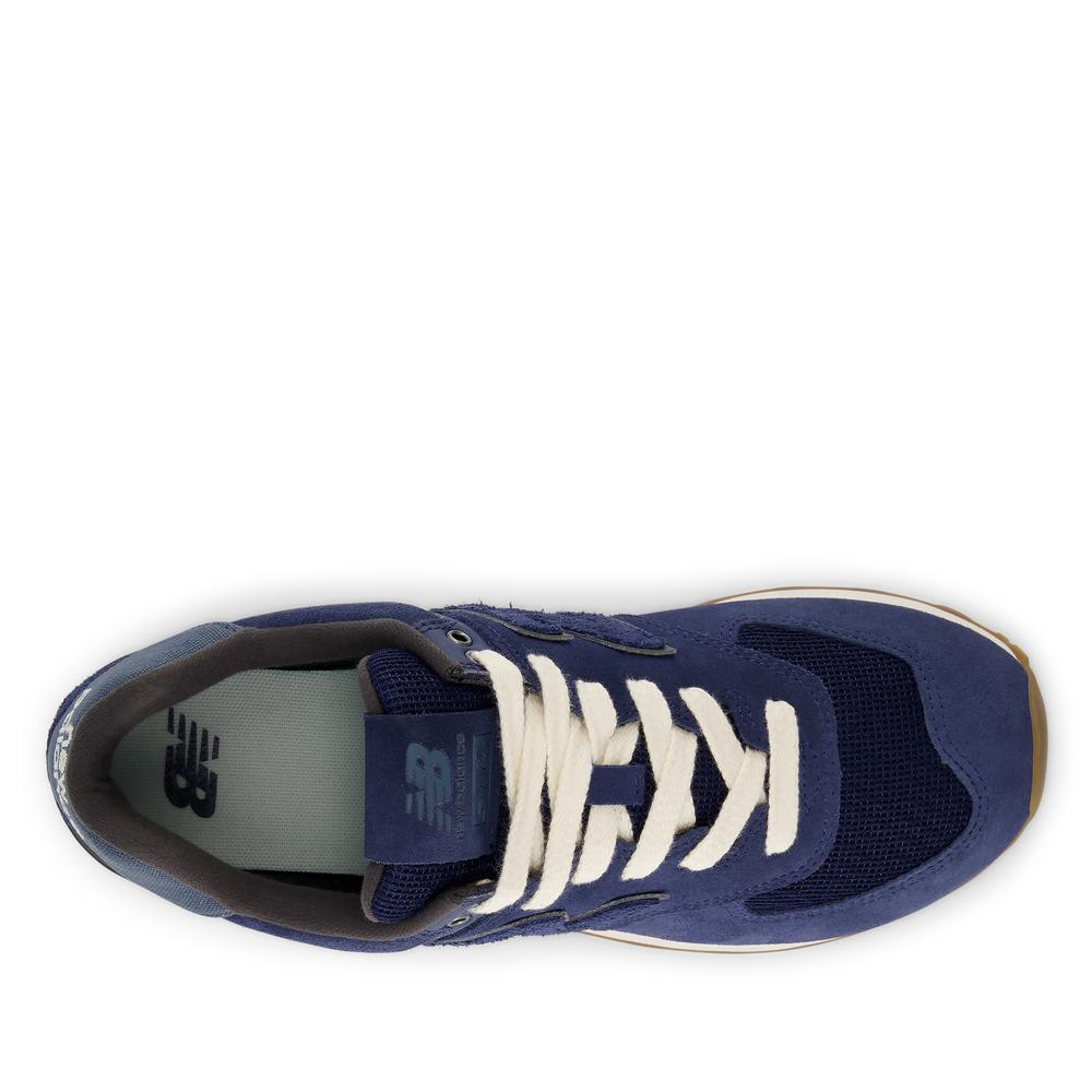 Férfi cipő New Balance U5747FO - sötétkék