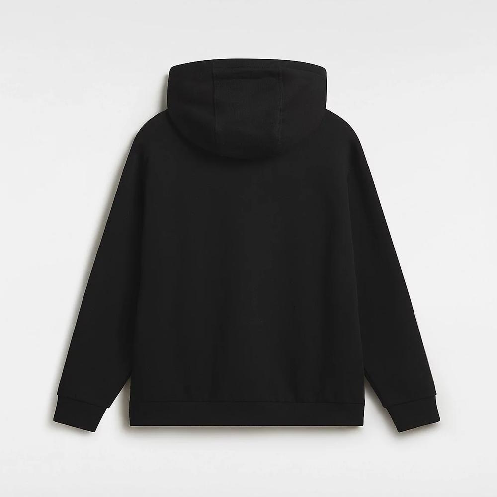 Pulóver Vans Essential Relaxed Pullover VN000H8ZBLK1 - fekete