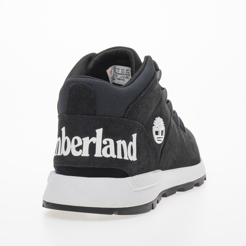 Cipő Timberland Sprint Trekker Mid A5SB7015 - fekete