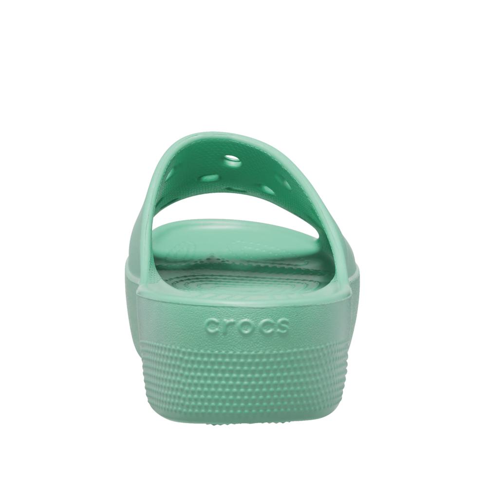 Flip Flop Crocs Classic Clog 10001-4ST - kék