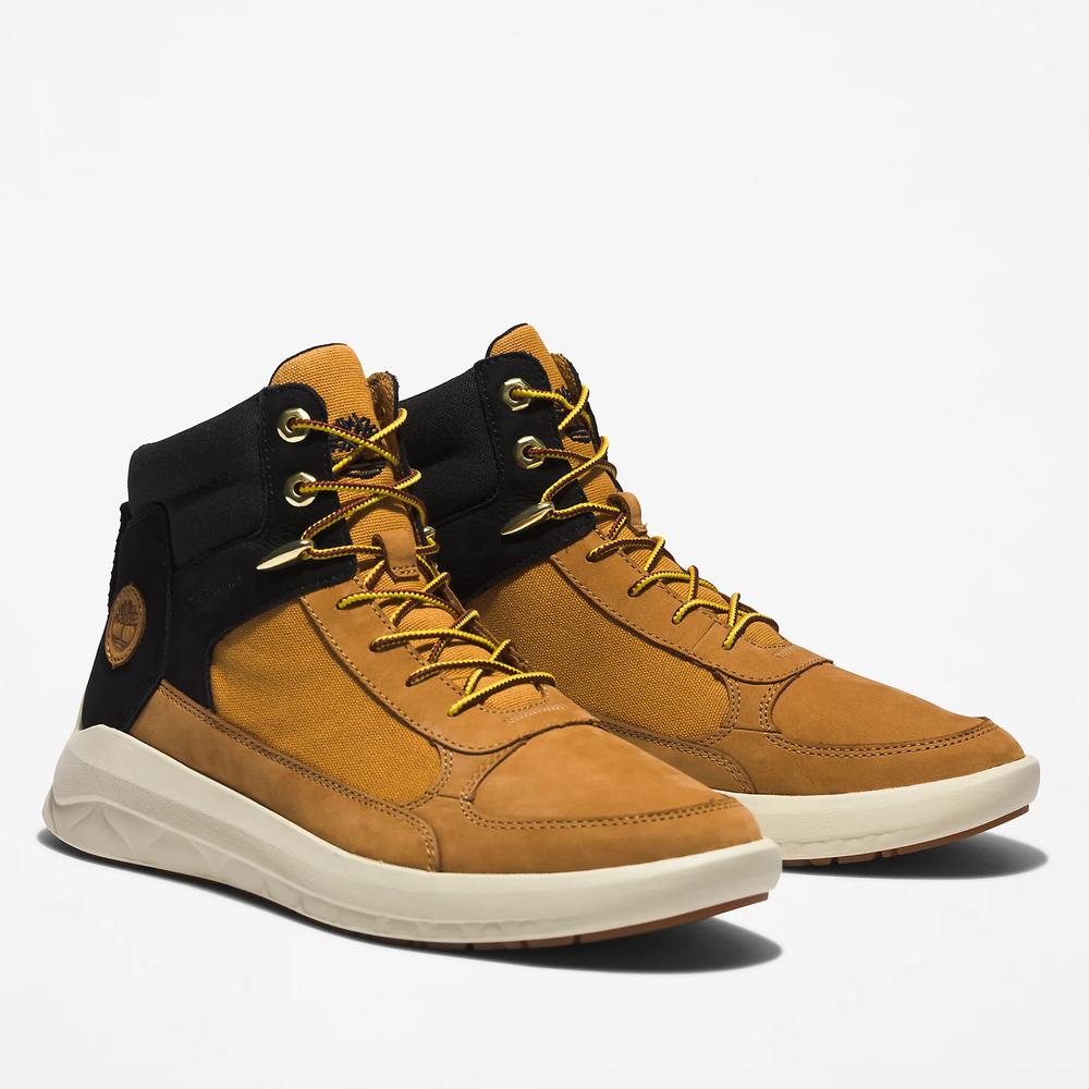 Cipő Timberland Bradstreet Ultra Chukka 0A42KN2311 - barna