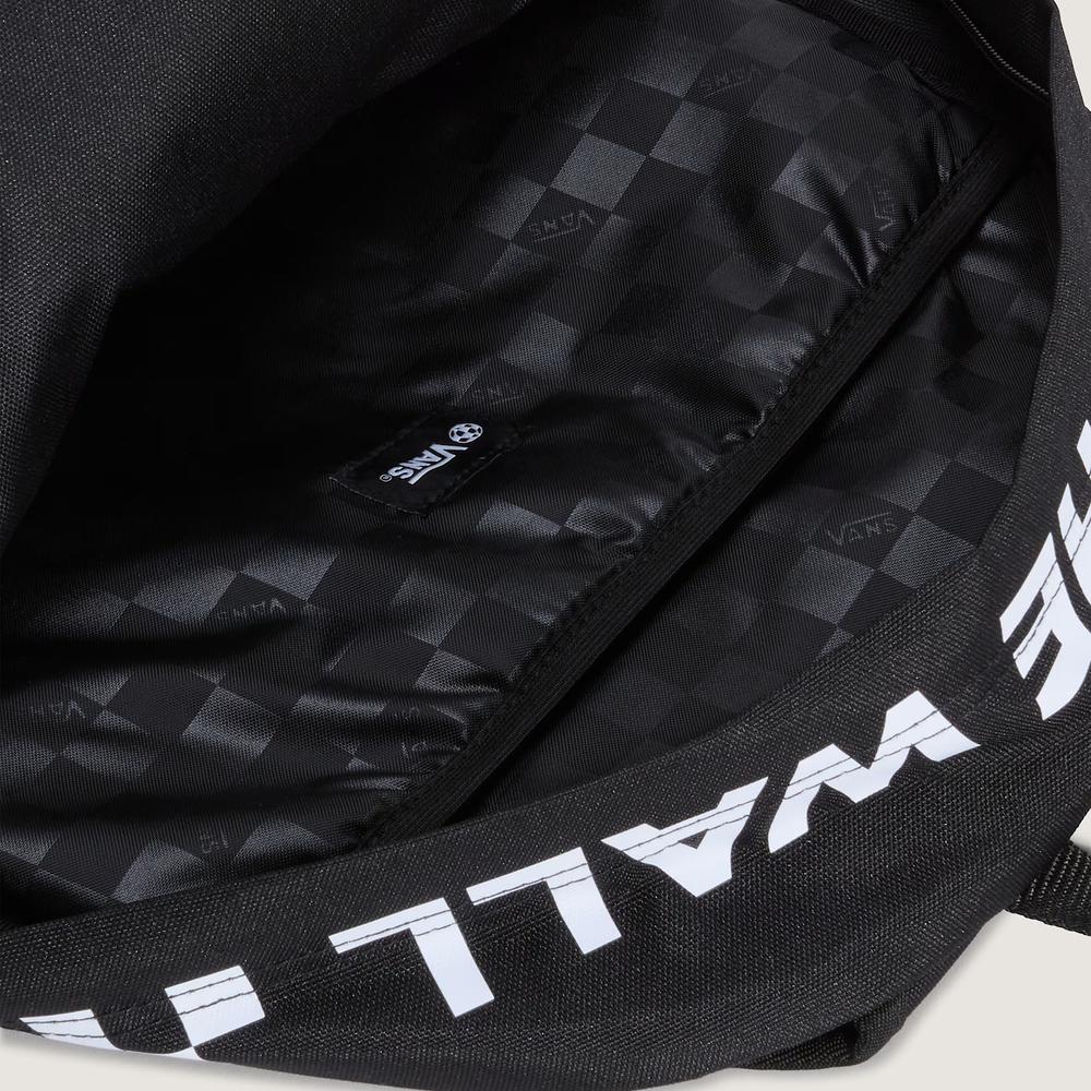 Hátitáska mindenkinek Vans Old Skool VN000H4WY281 - fekete