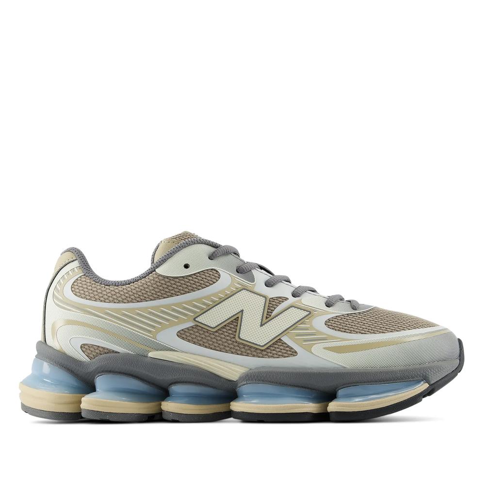 Unisex cipő New Balance U20004JQ - bézs