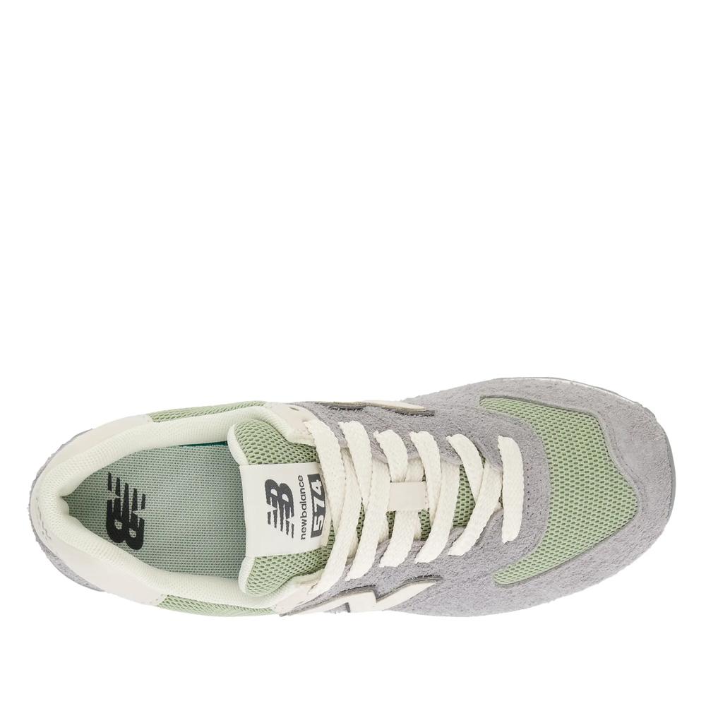 Cipő New Balance WL574GA2 - szürke