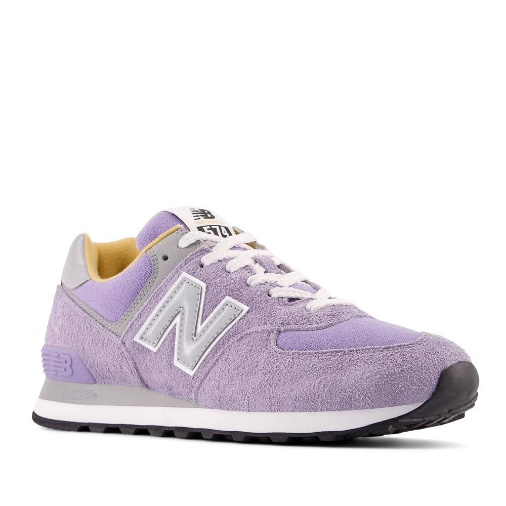 Cipő New Balance U574BGG - lila