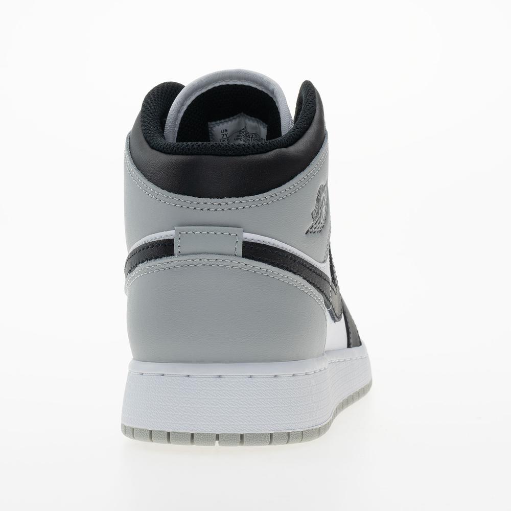 Gyerek cipő Nike Air Jordan 1 Mid DQ8423-101 - fehér