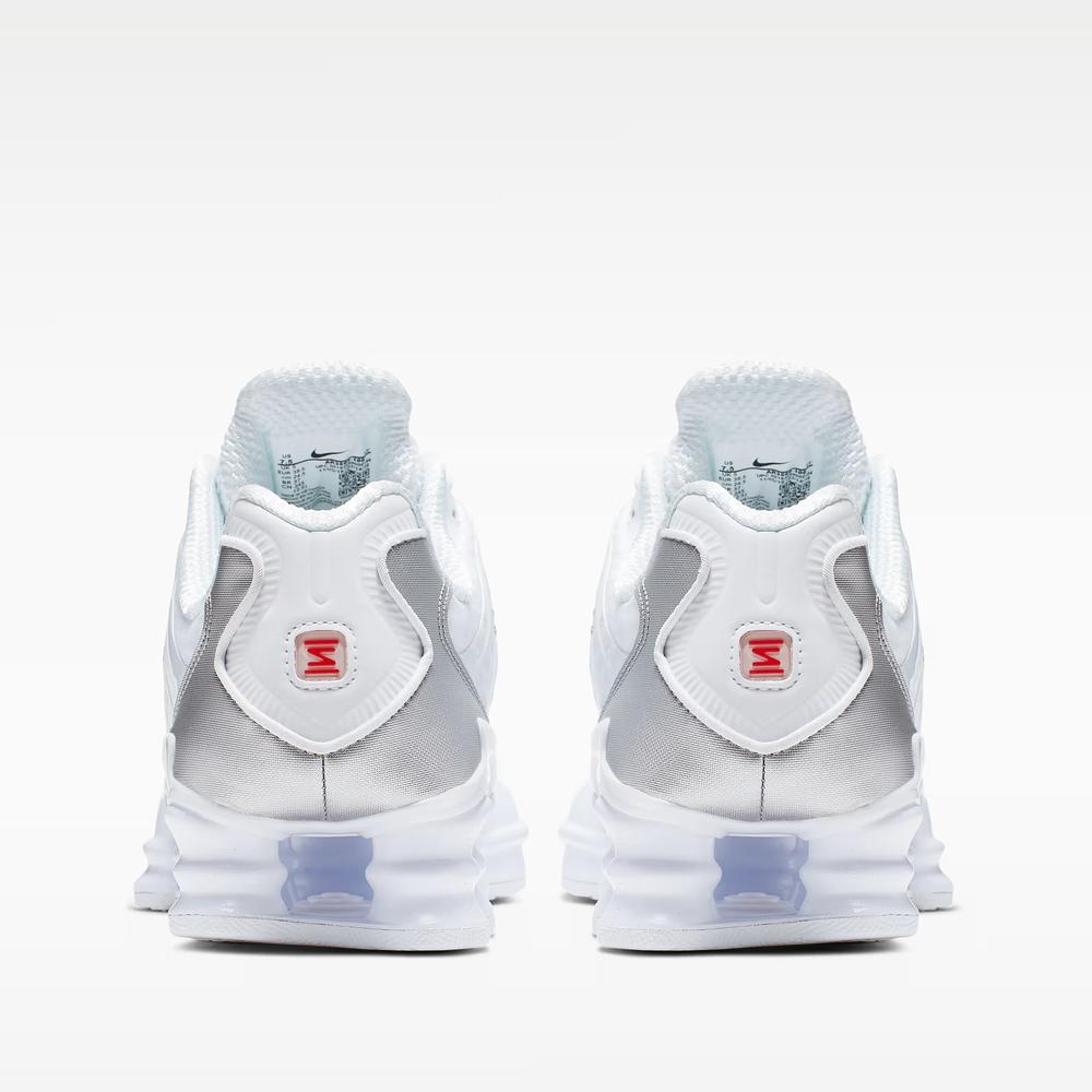 Női cipő Nike Shox TL AR3566-100 - fehér
