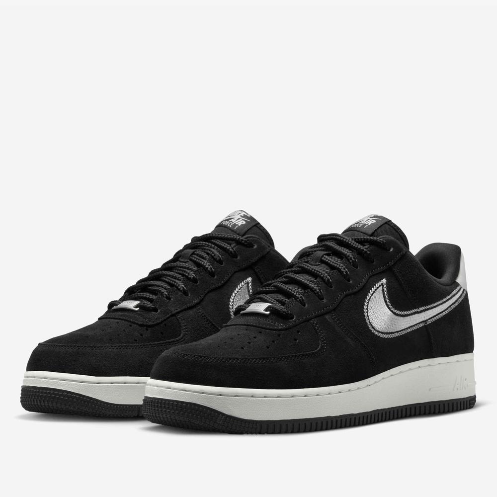 Cipő férfi Nike Air Force 1 '07 HJ4465-001 - fekete