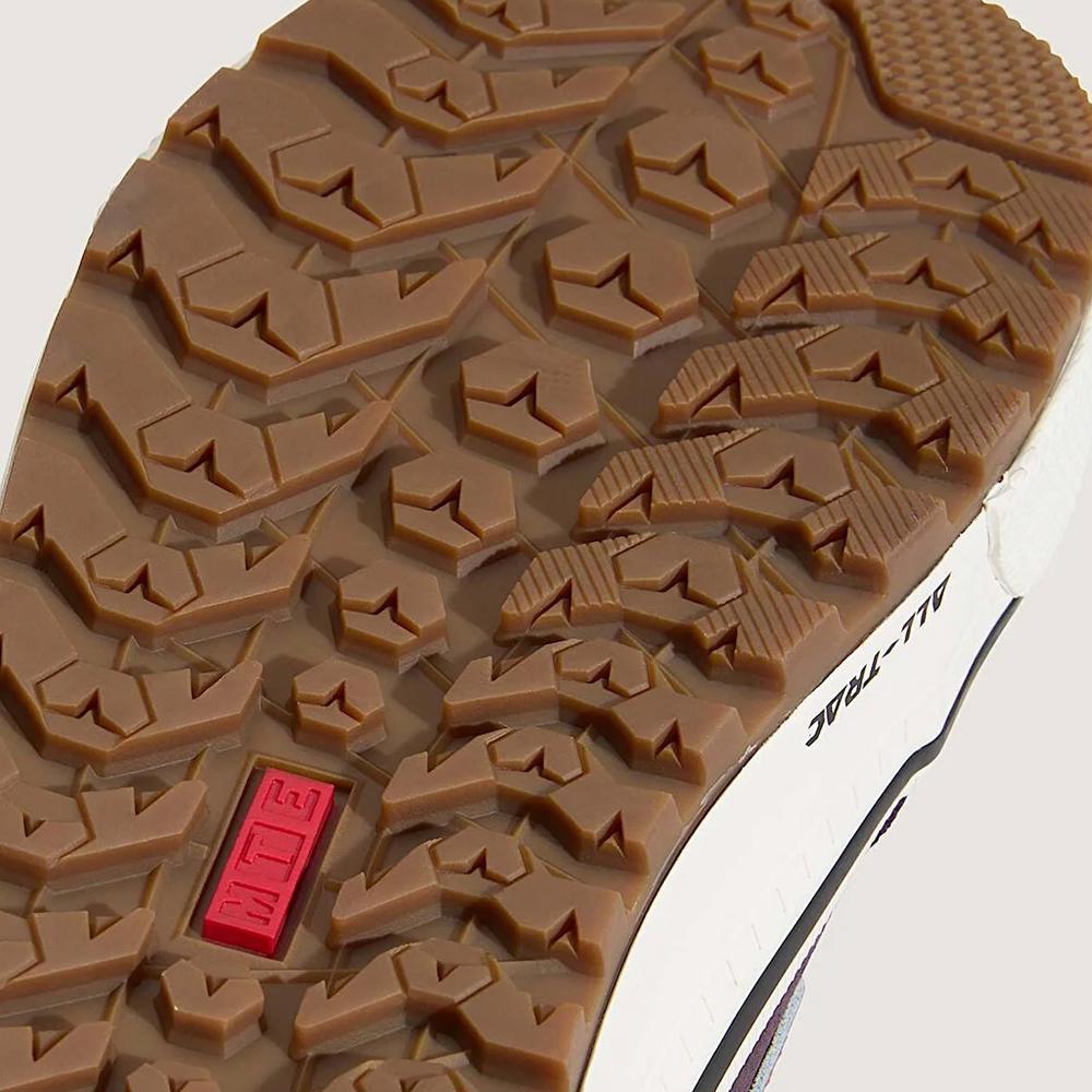 Női cipő Vans SK8-Hi Waterproof VN000DAQ02Y1 Insulated  - lila