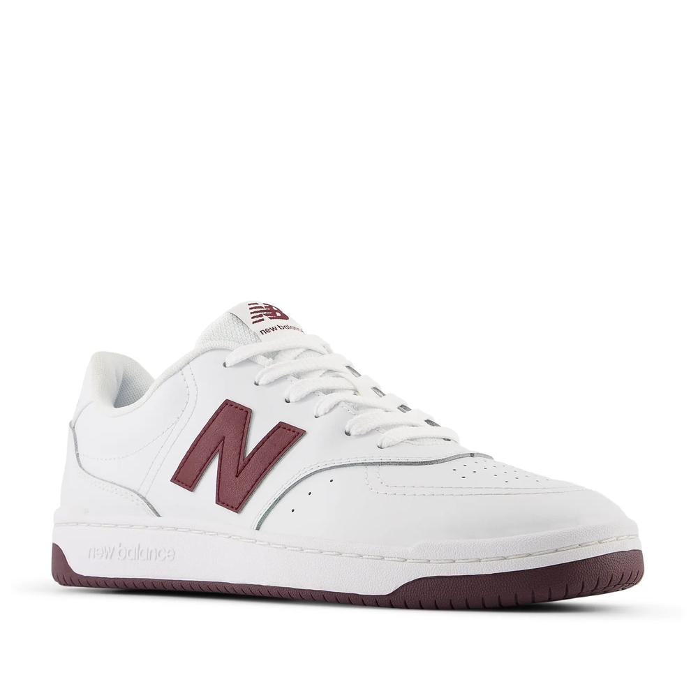 Cipő New Balance BB80UFM - fehér