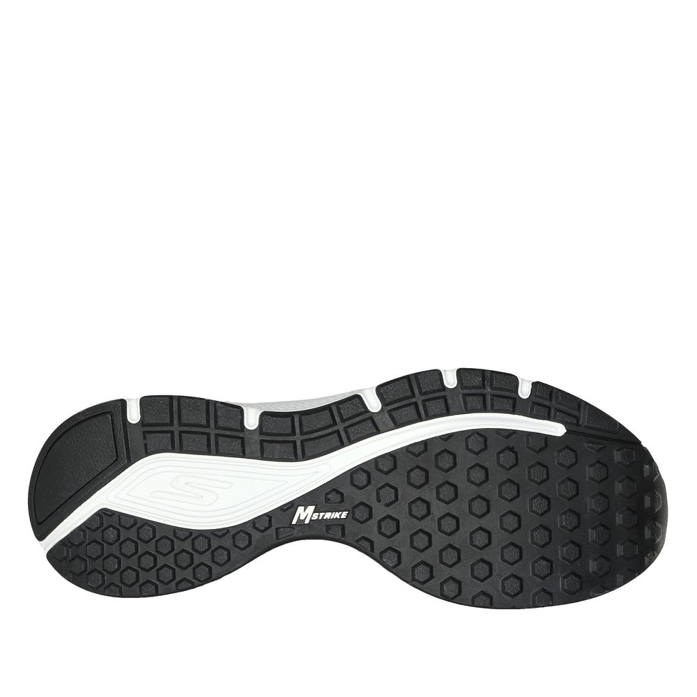 Férfi cipő Skechers GOrun Consistent 220034WBK - fehér