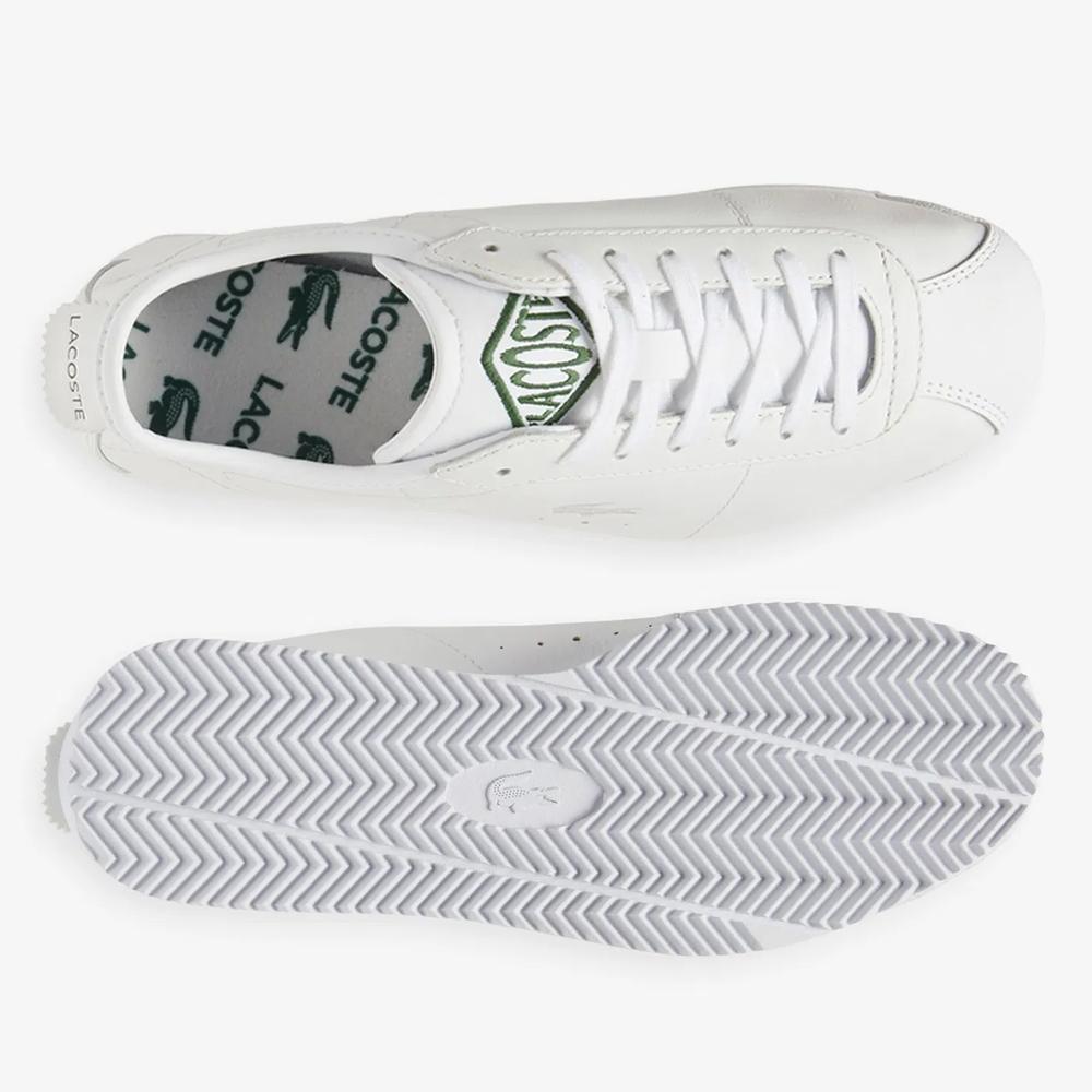 Női cipő Lacoste Club-Low 749SFA0120-21G - fehér
