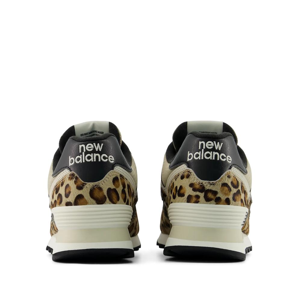 Női cipő New Balance W574PN - barna