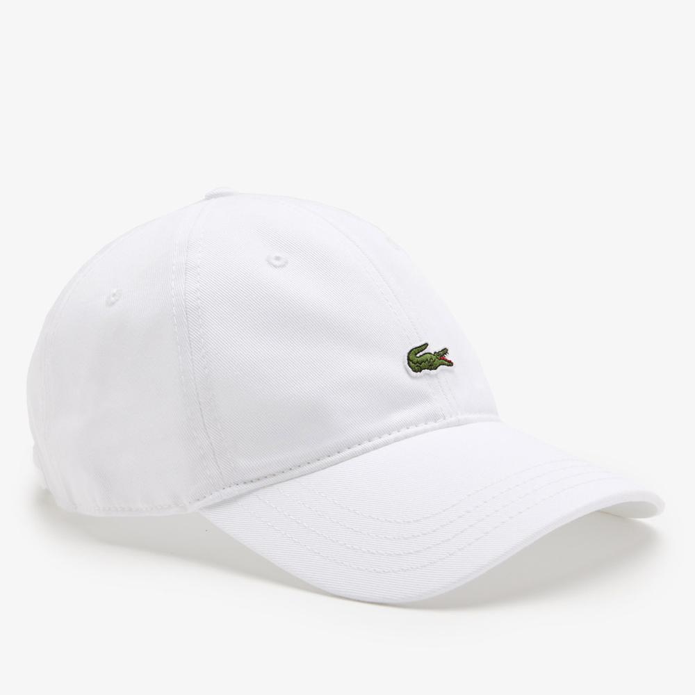 Sapka Lacoste Caps And Hats RK0491-001 - fehér