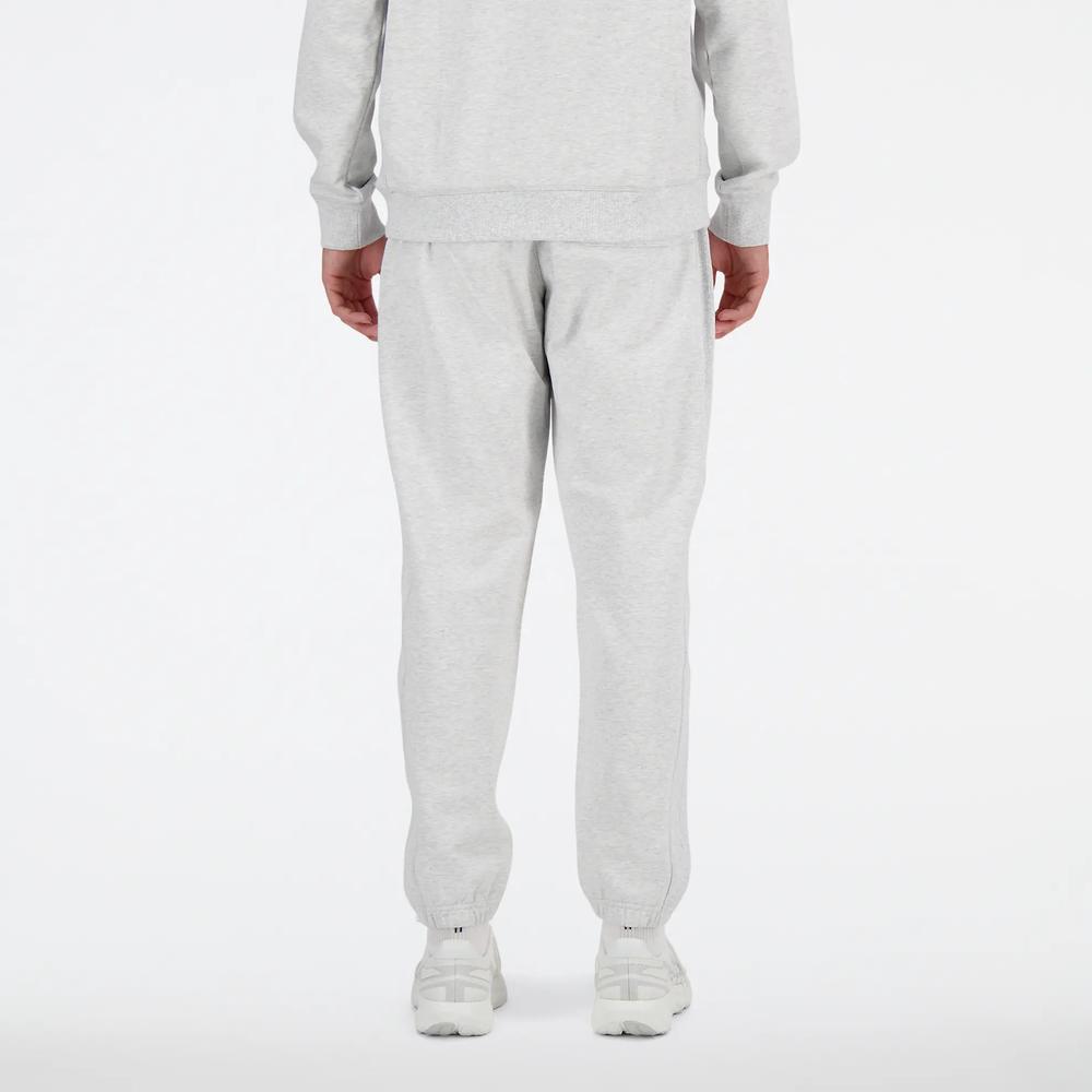 Férfi nadrág New Balance MP41508AHH - szürke