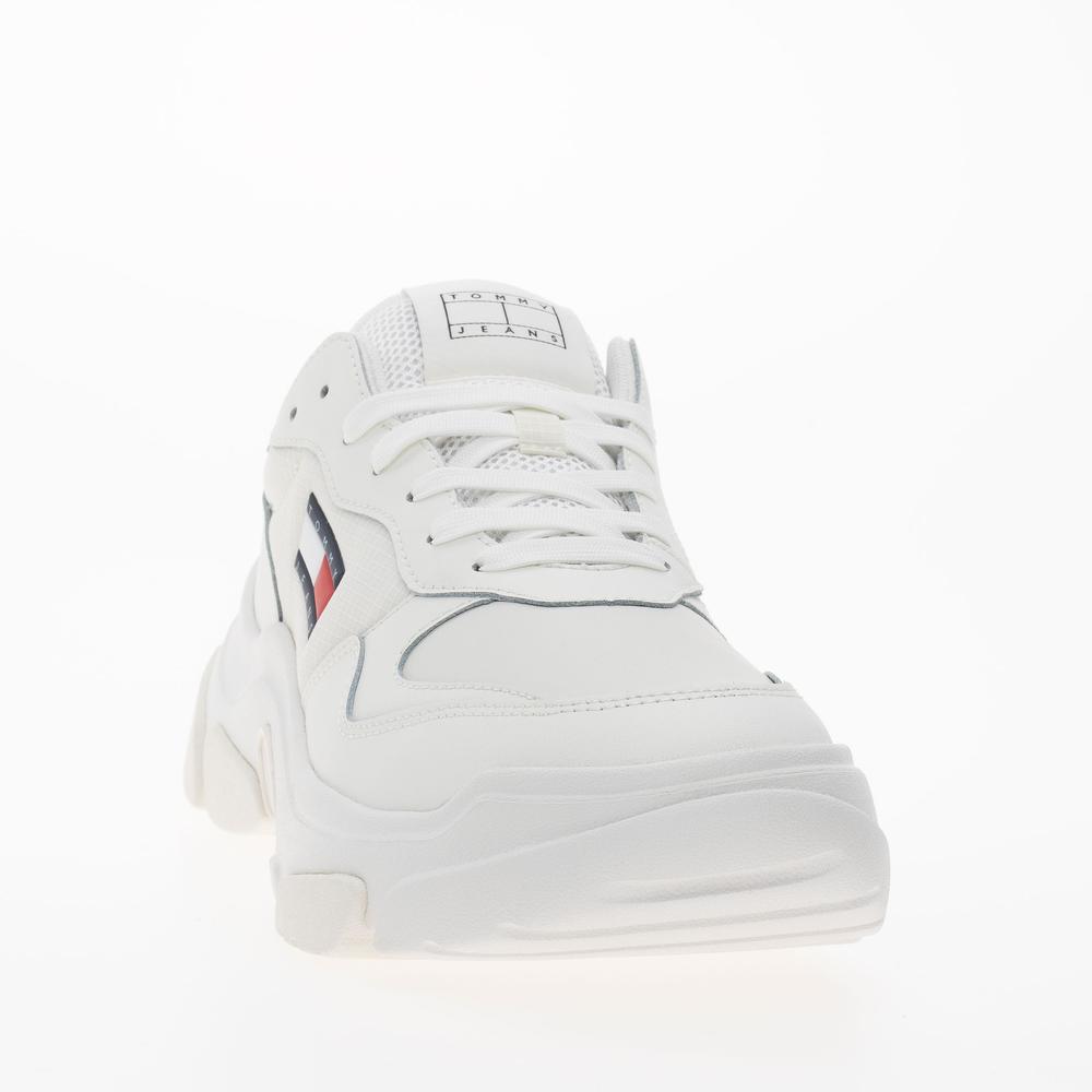 Cipő Tommy Jeans TJW Light Weight Hybrid Runner EN0EN02618-YBL - fehér