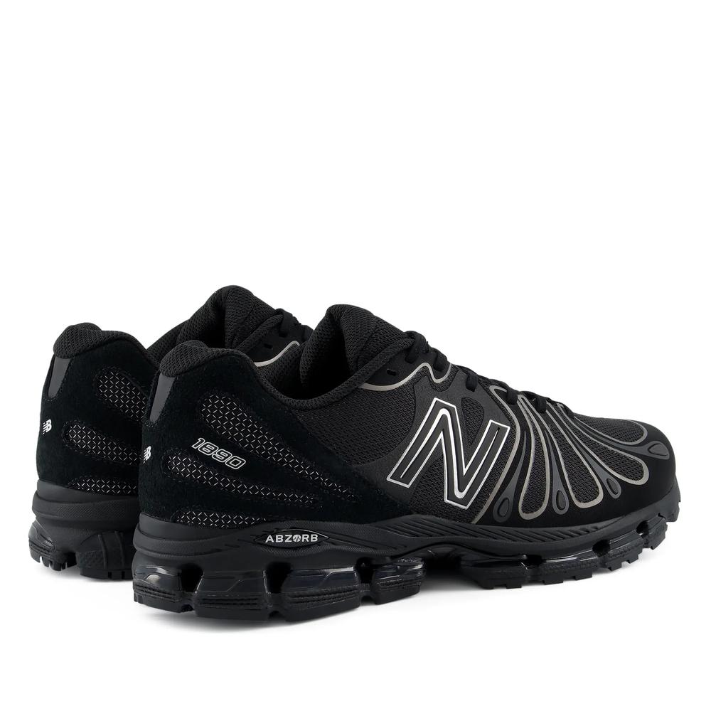 Unisex cipő New Balance U189093H - fekete