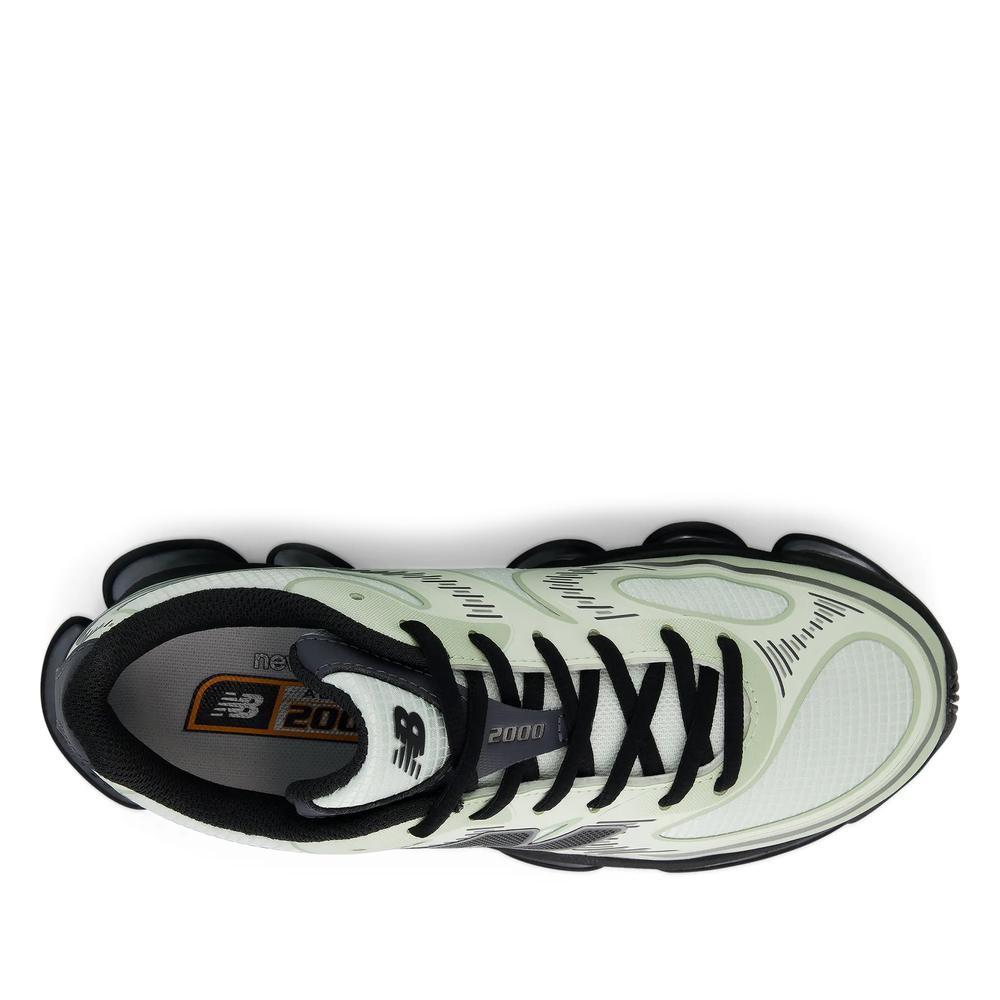 Unisex cipő New Balance U20001B6 - zöld