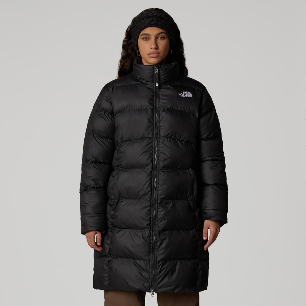 Dzseki The North Face parka Saikuru 0A89JEJK31 - fekete