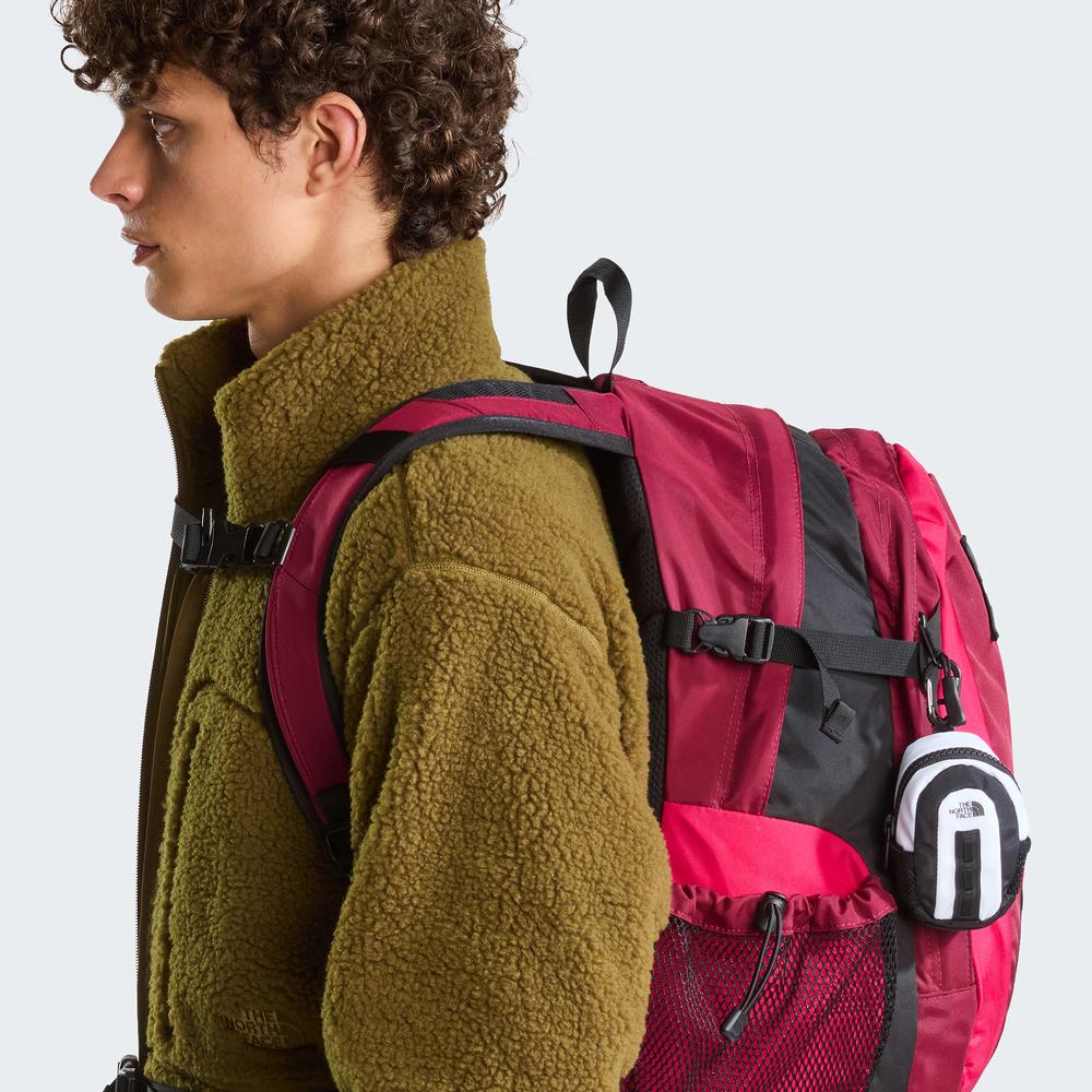 The North Face Hot Shot Keychain kulcstartó 0A8NR2FN41 - fehér