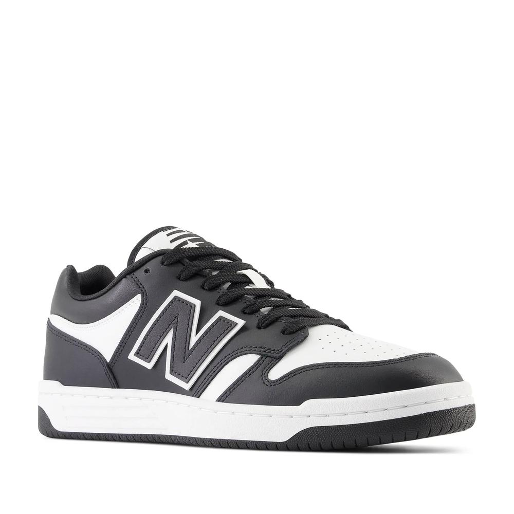 Cipő New Balance BB480LBA - fekete