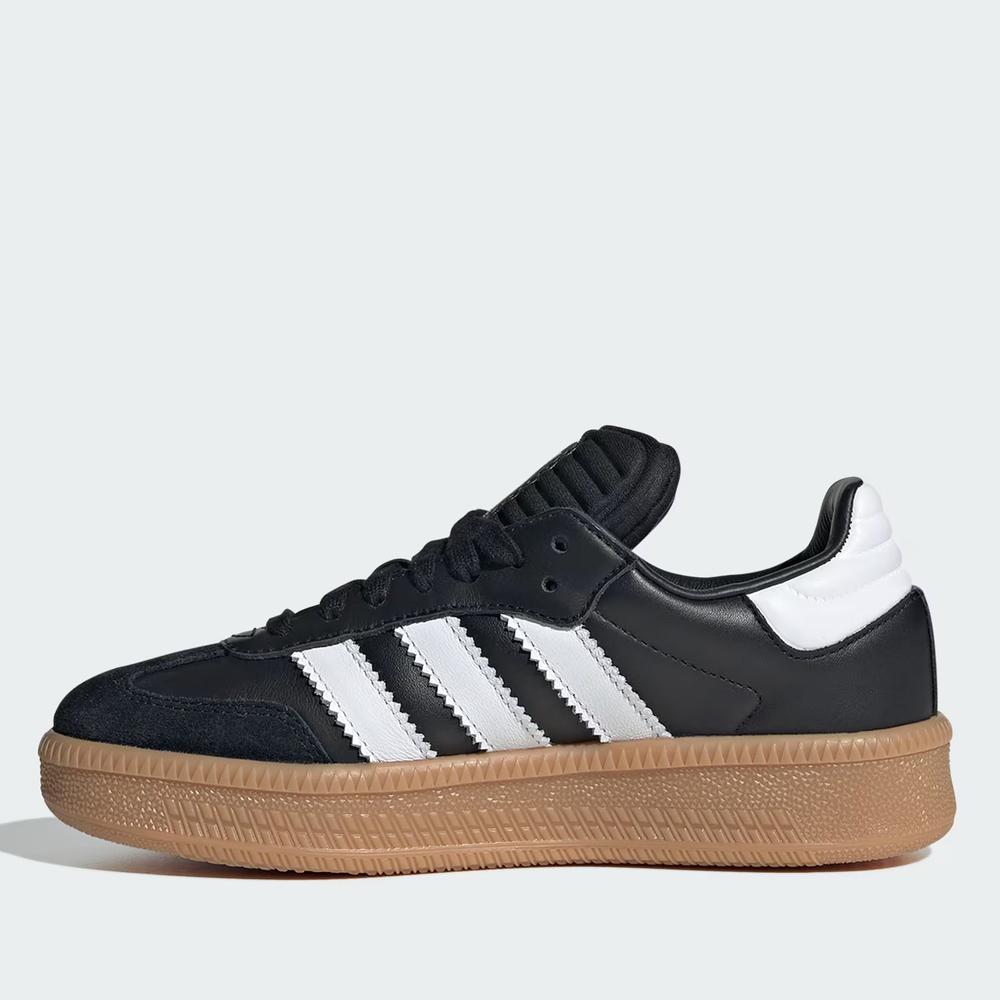 Fiatalos cipő adidas Originals Samba XLG JH6517 - fekete
