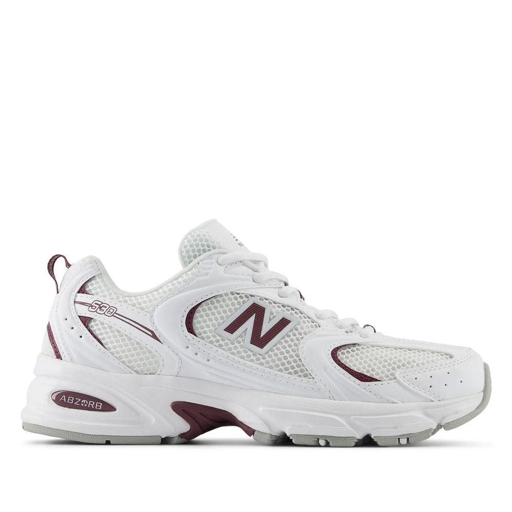 Unisex cipő New Balance U530CSF - fehér