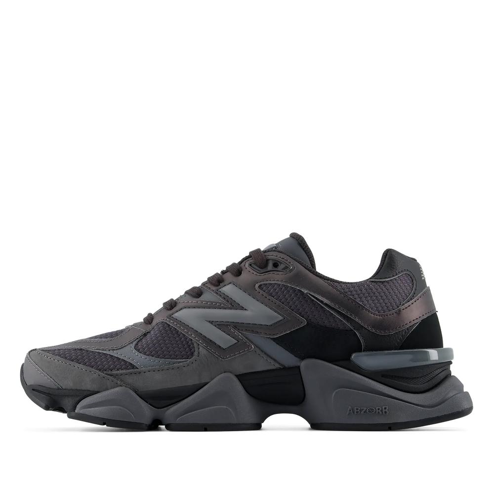 Unisex cipő New Balance U90603VF - szürke
