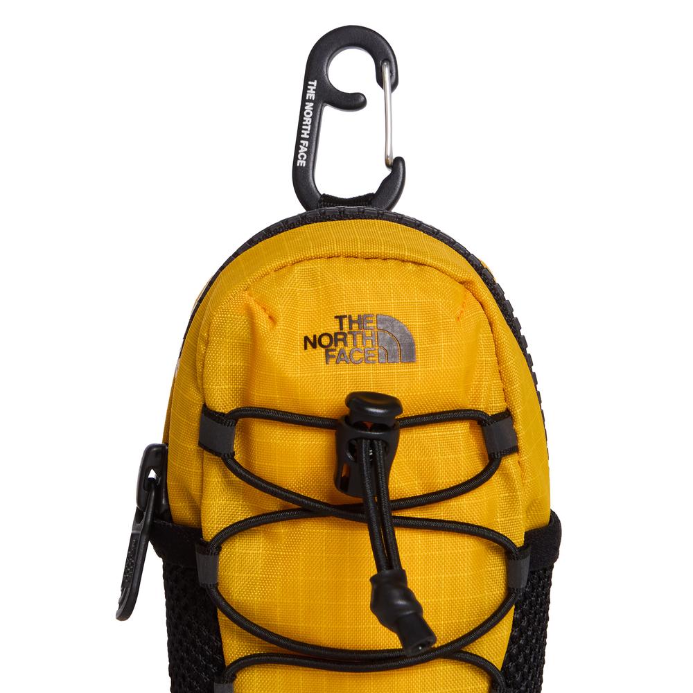 The North Face Borealis Classic Keychain kulcstartó 0A8NR156P1 - sárga
