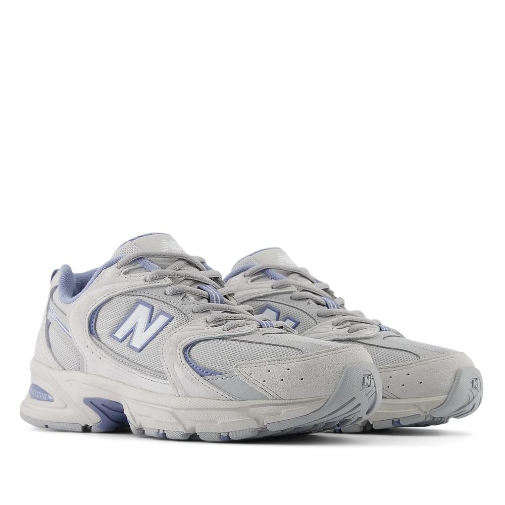 Unisex cipő New Balance U530SMB - szürke