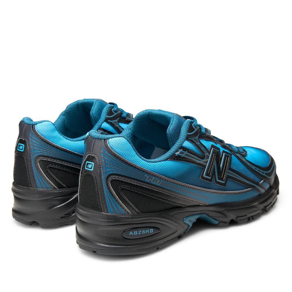 Unisex férfi cipő New Balance U7402CJ - kék