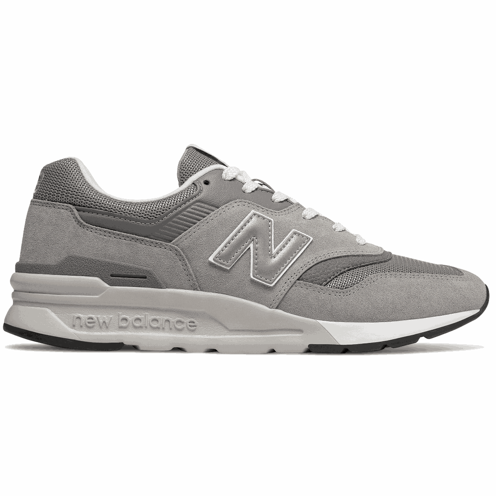 Cipő New Balance CM997HCA - szürke