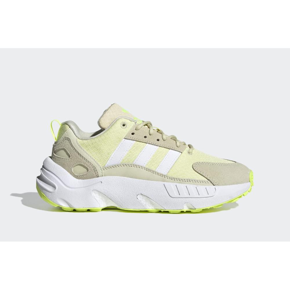 Cipő adidas ZX 22 Boost GW8317 - sárga