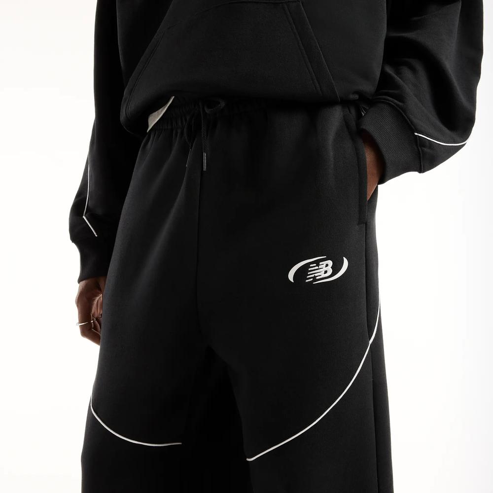 Férfi nadrág New Balance Trackside MB62G6ZVBK - fekete