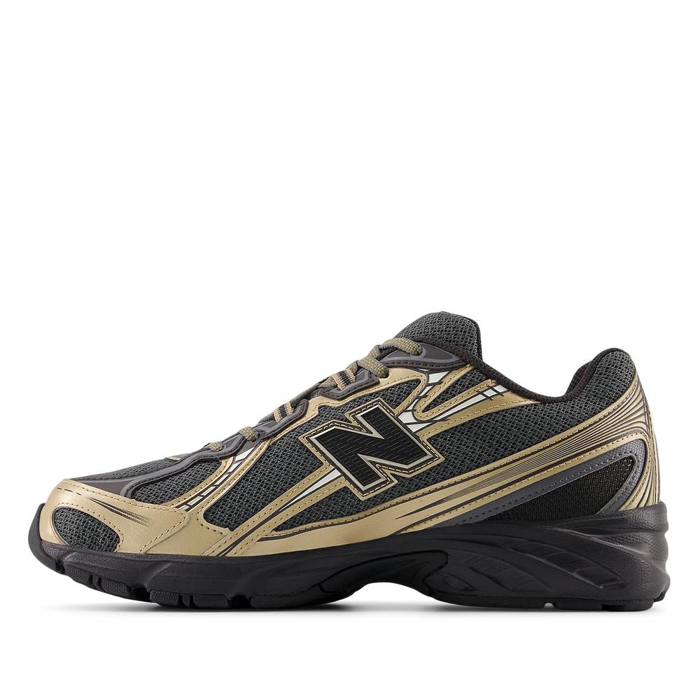 Unisex férfi cipő New Balance U740BD2 - szürke