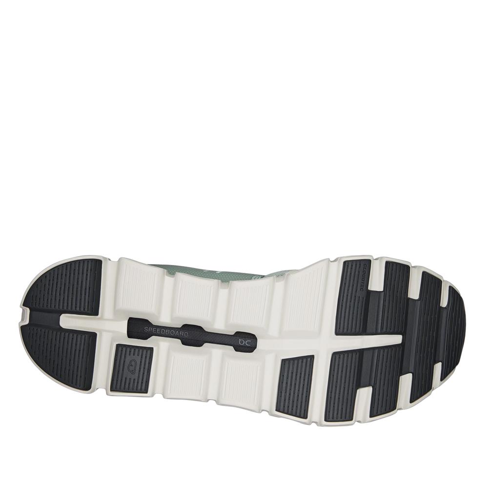 Férfi cipő On Cloud 6 3MF10072288 - zöld