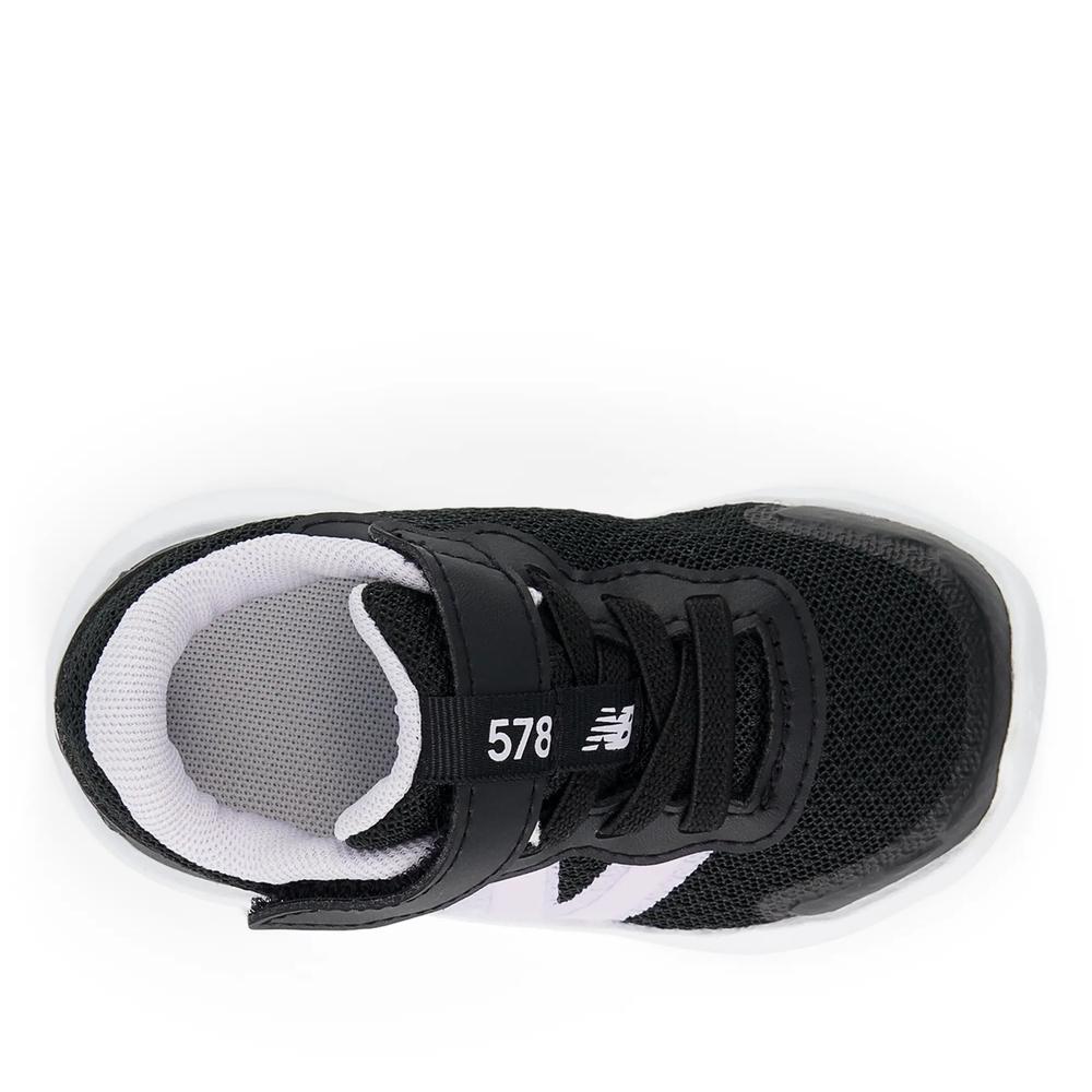 Gyermekcipő New Balance I5786F1 - fekete