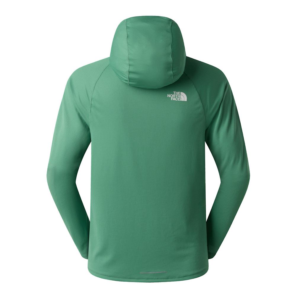 Férfi pulóver The North Face Sunriser Hoodie 0A8BN8G571 - zöld