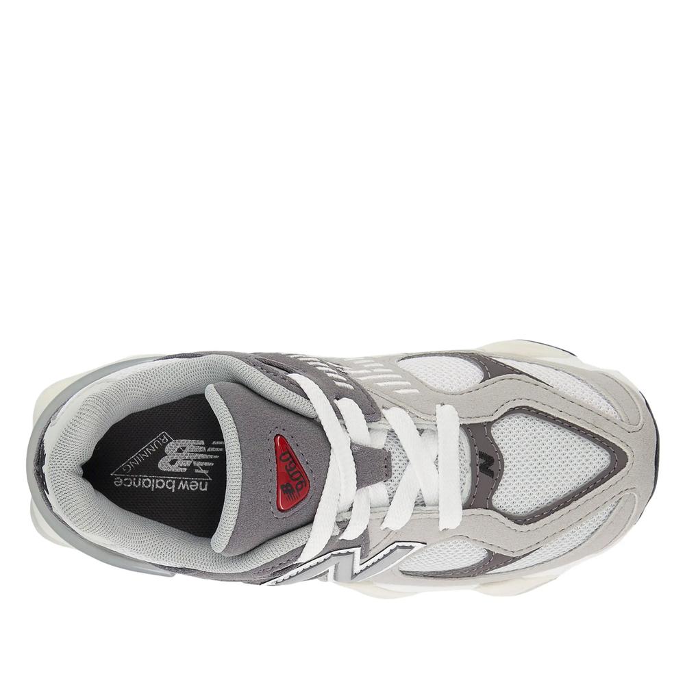 Gyermekcipő New Balance PC9060GY - szürke