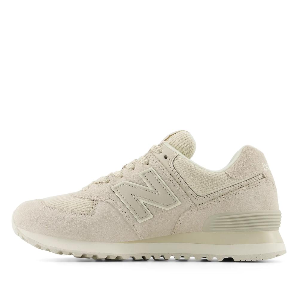 Női cipő New Balance WL574CBG - bézs