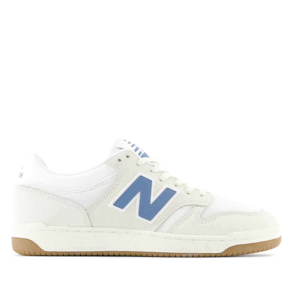 Cipő New Balance BB480LLA - bézs