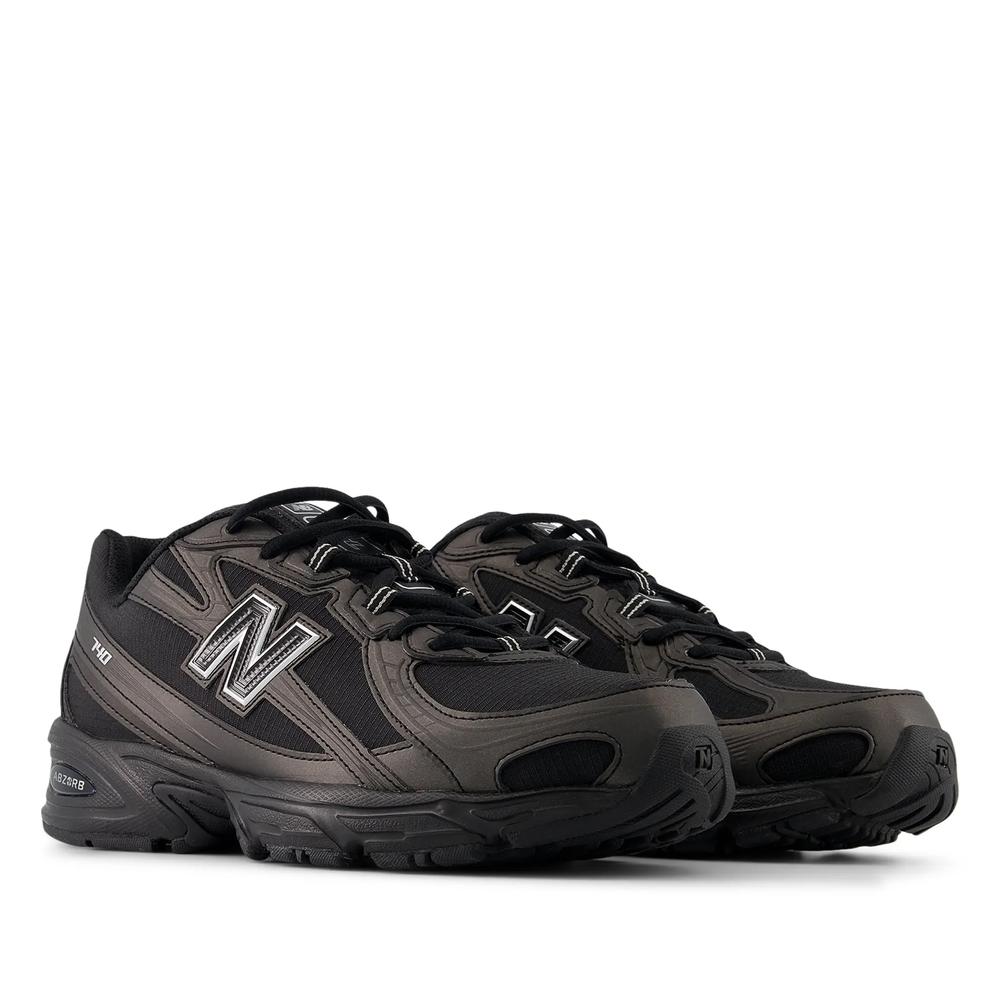 Unisex férfi cipő New Balance U740BS2 - fekete