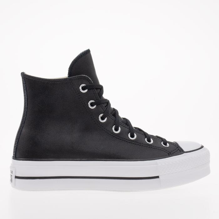 Cipő Converse Chuck Taylor All Star Lift Platform Leather 561675c Női