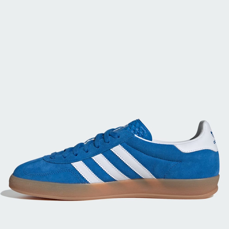 Cipő adidas Gazelle Indoor JI2061 unisex, kék
